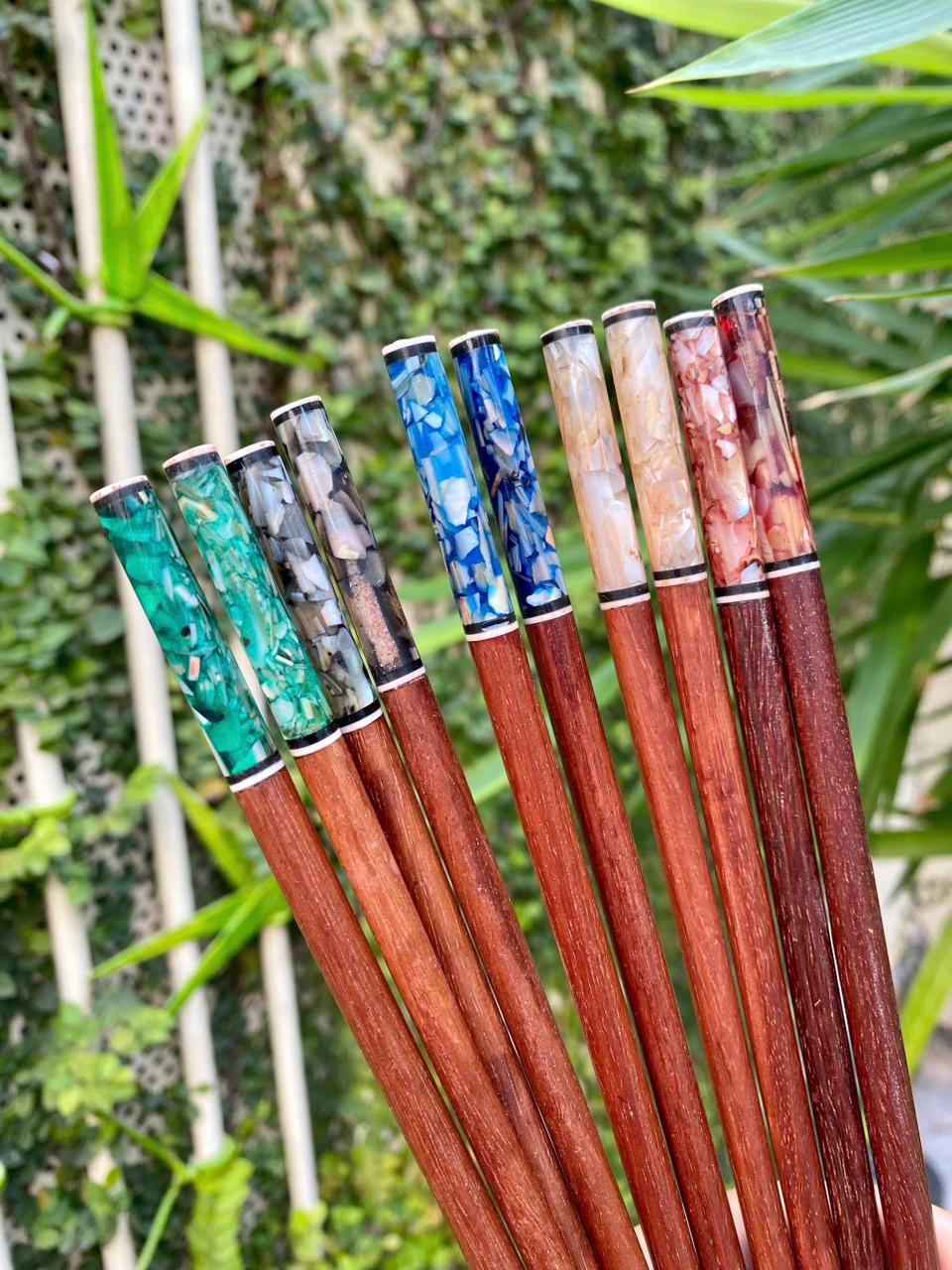 5-pk of Vietnamese Chopsticks